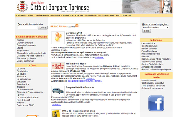 immagine-Comune di Borgaro Torinese