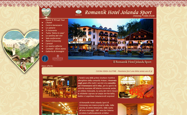 immagine-Hotel Jolanda Sport