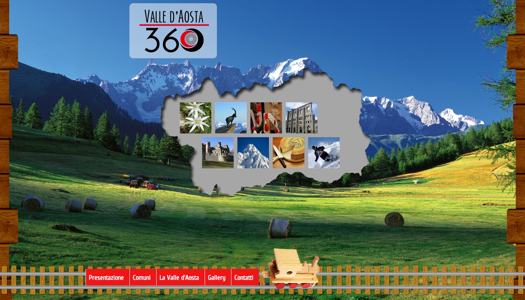 Valle d'Aosta 360