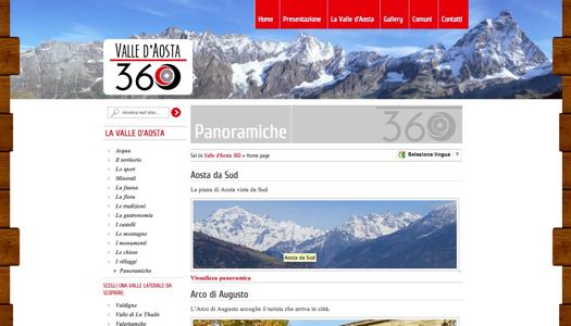 Valle d'Aosta 360